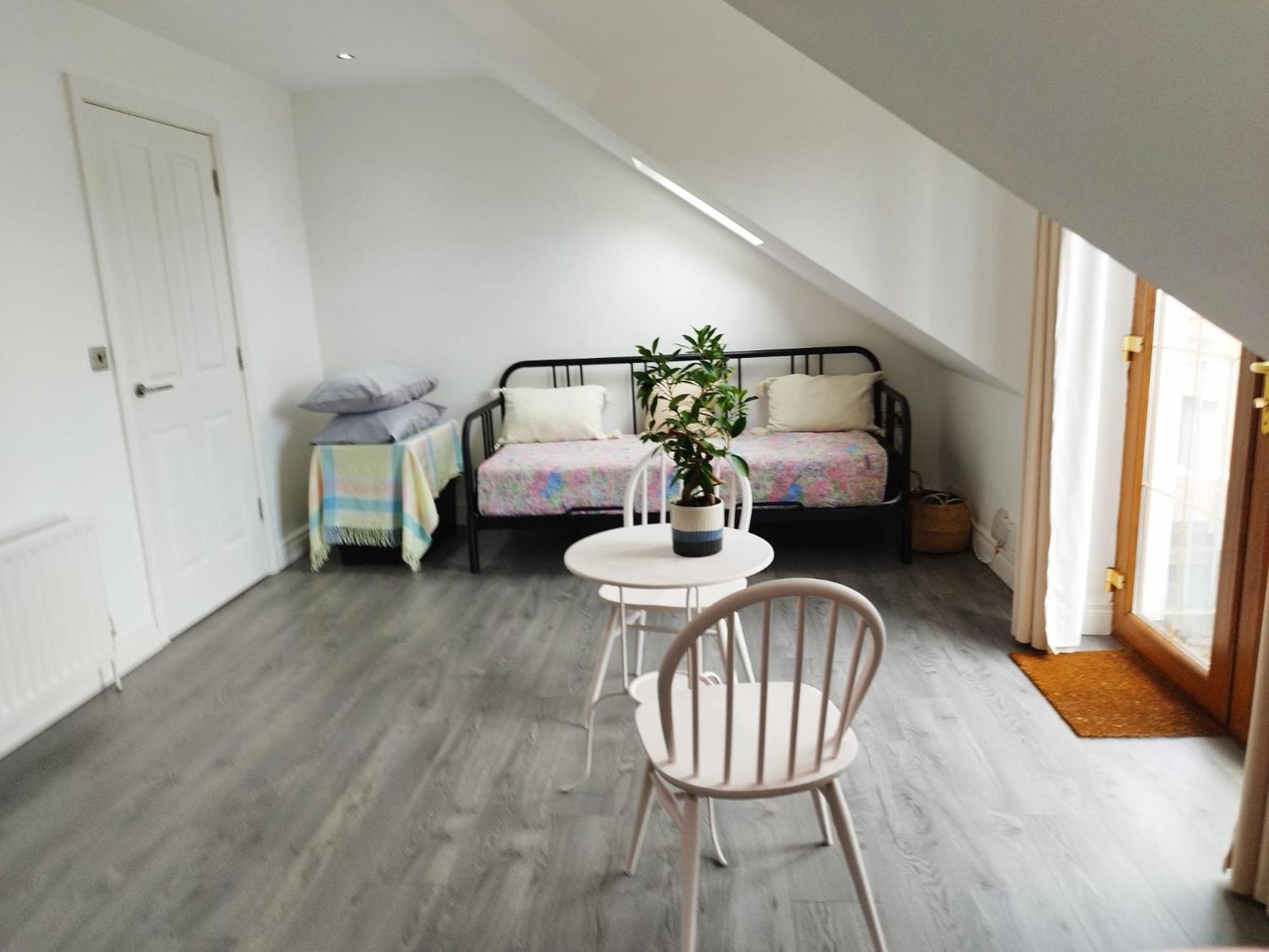 Belfast City Centre, Brilliant Light Apartment Exterior foto
