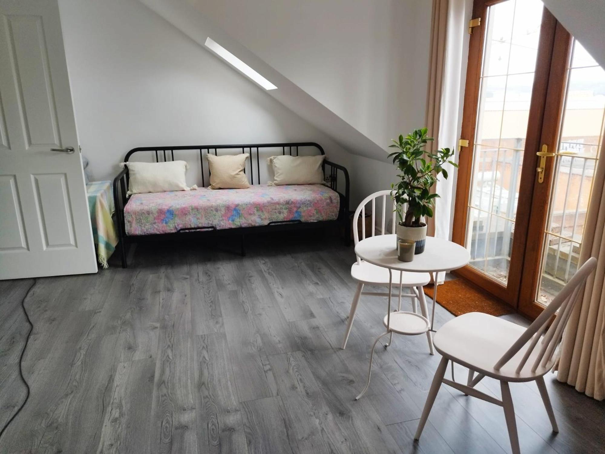 Belfast City Centre, Brilliant Light Apartment Exterior foto