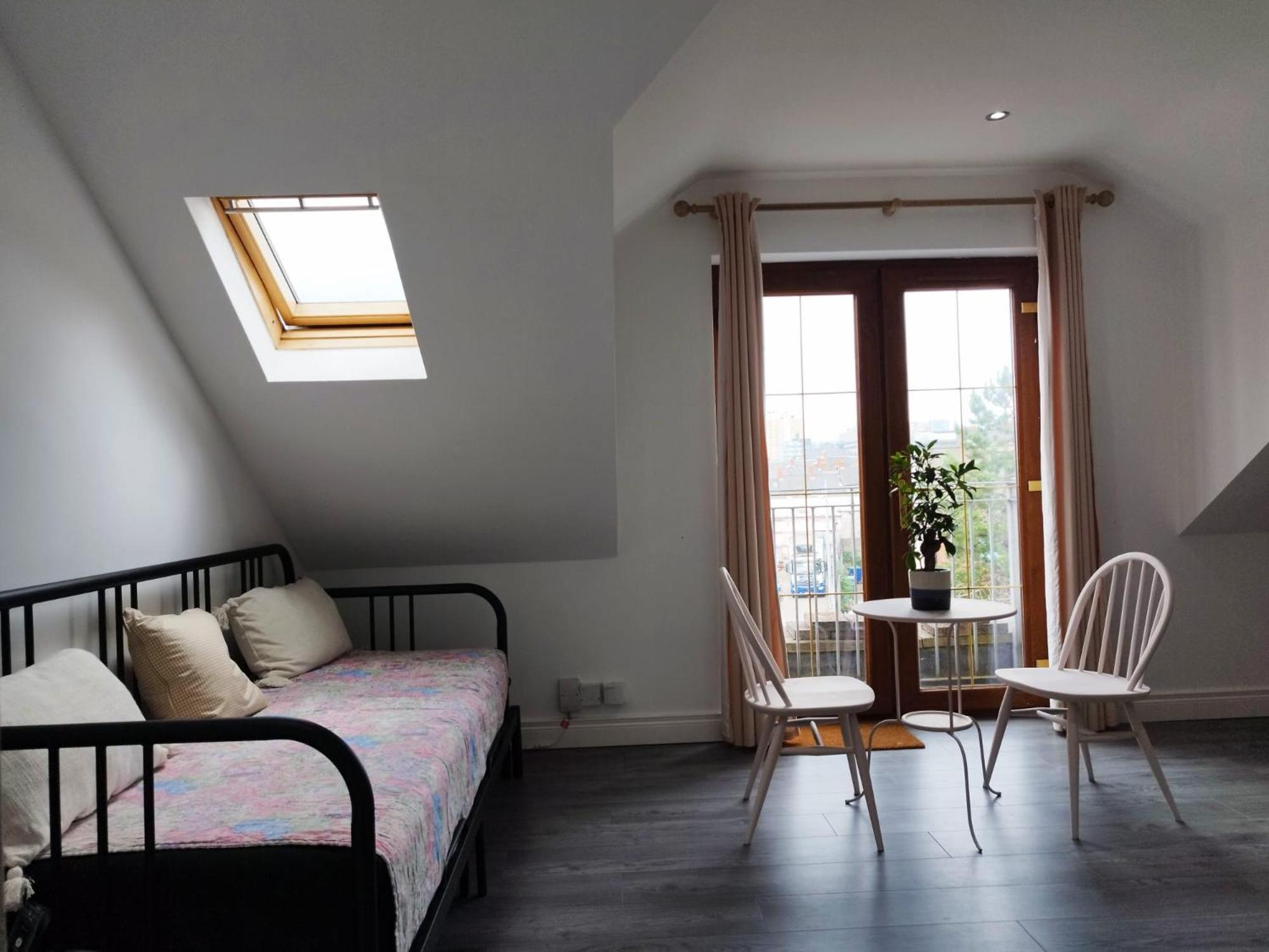 Belfast City Centre, Brilliant Light Apartment Exterior foto